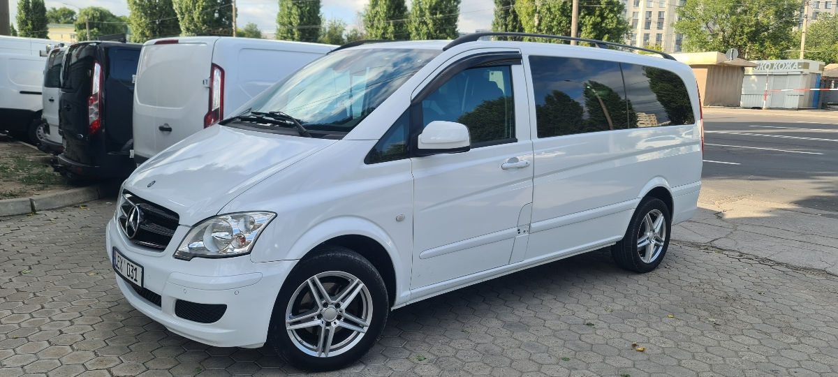 Mercedes Vito 122 Cdi 3.0 foto 0