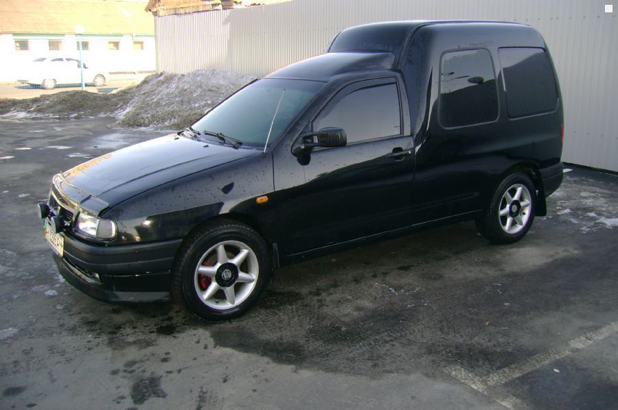 Volkswagen Caddy foto 0