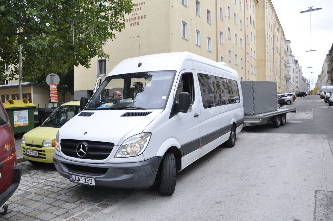 Transport zilnic de pasageri si colete Moldova-Germania-Moldova фото 0