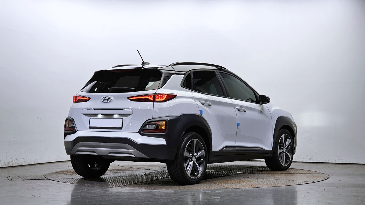 Hyundai Kona foto 1