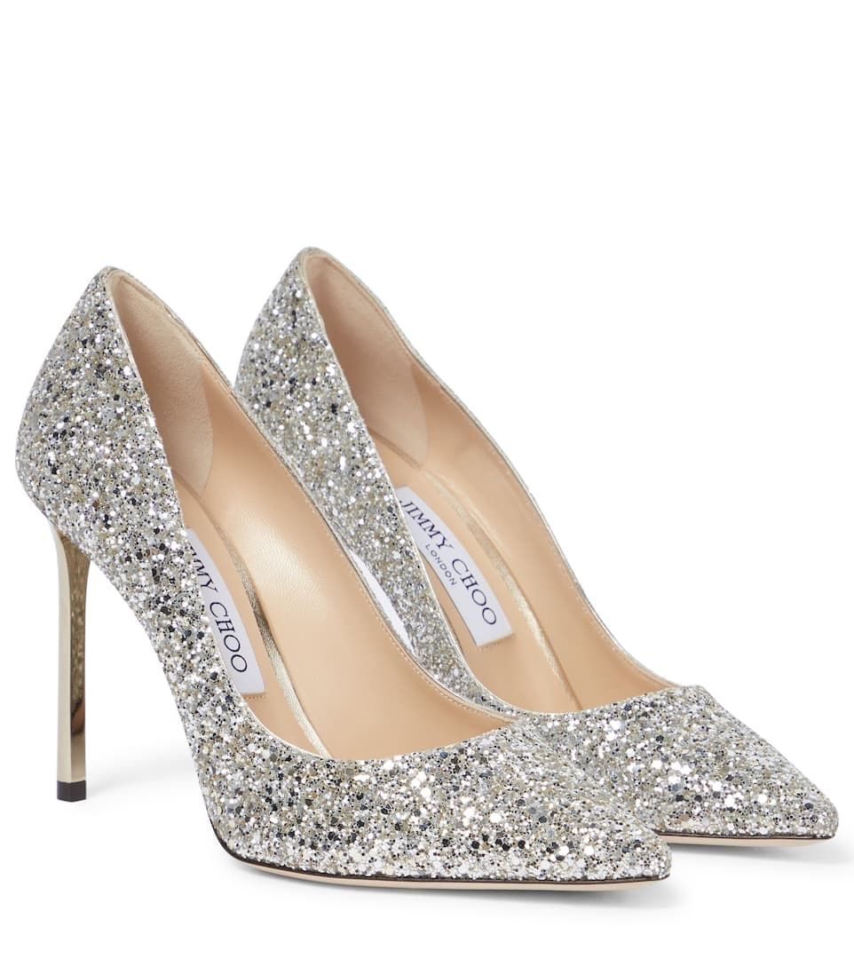 Vand pantofi noi Jimmy Choo foto 1