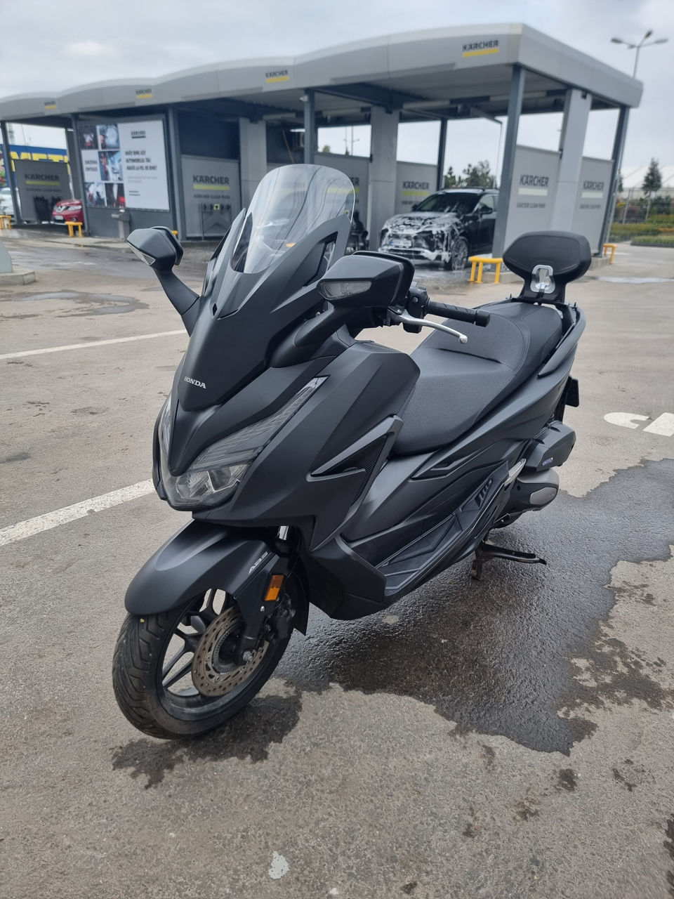 HondaForza125