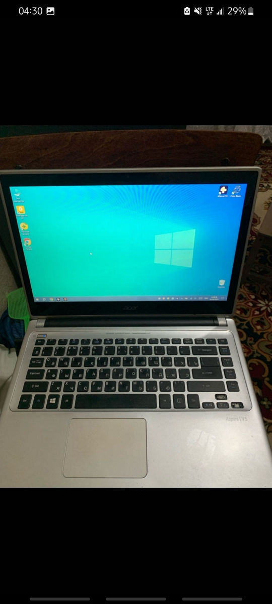 Acer Aspire V5-431 Series (Model:MS2360) (Touchscreen) foto 5