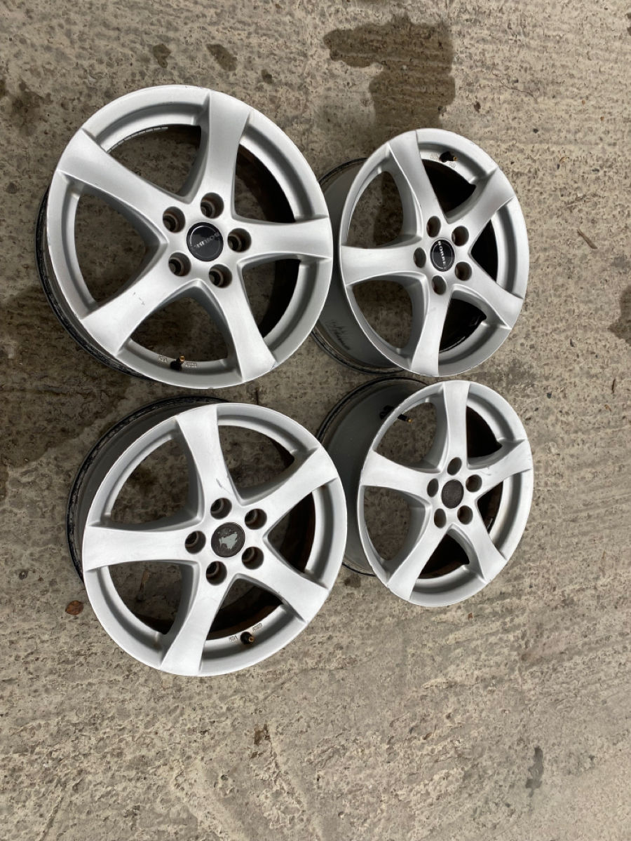 5x108 R16 Ford Volvo foto 1