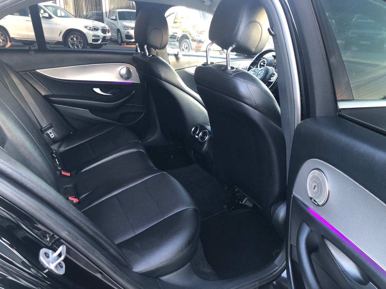 Mercedes E-Class foto 16