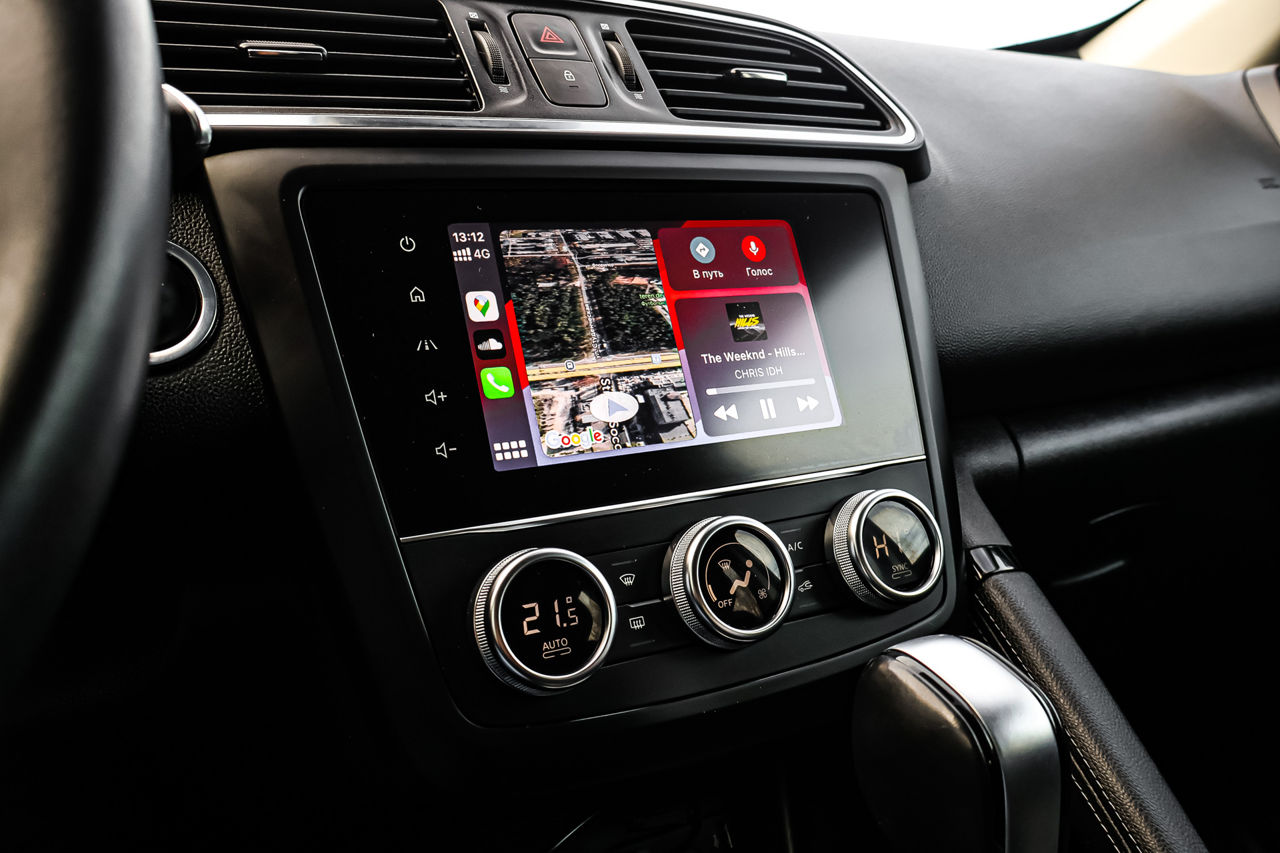 Renault Kadjar foto 11