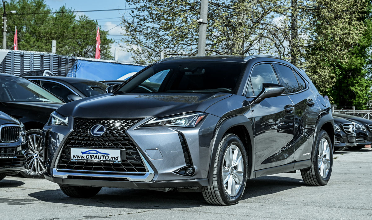 Lexus UX foto 4