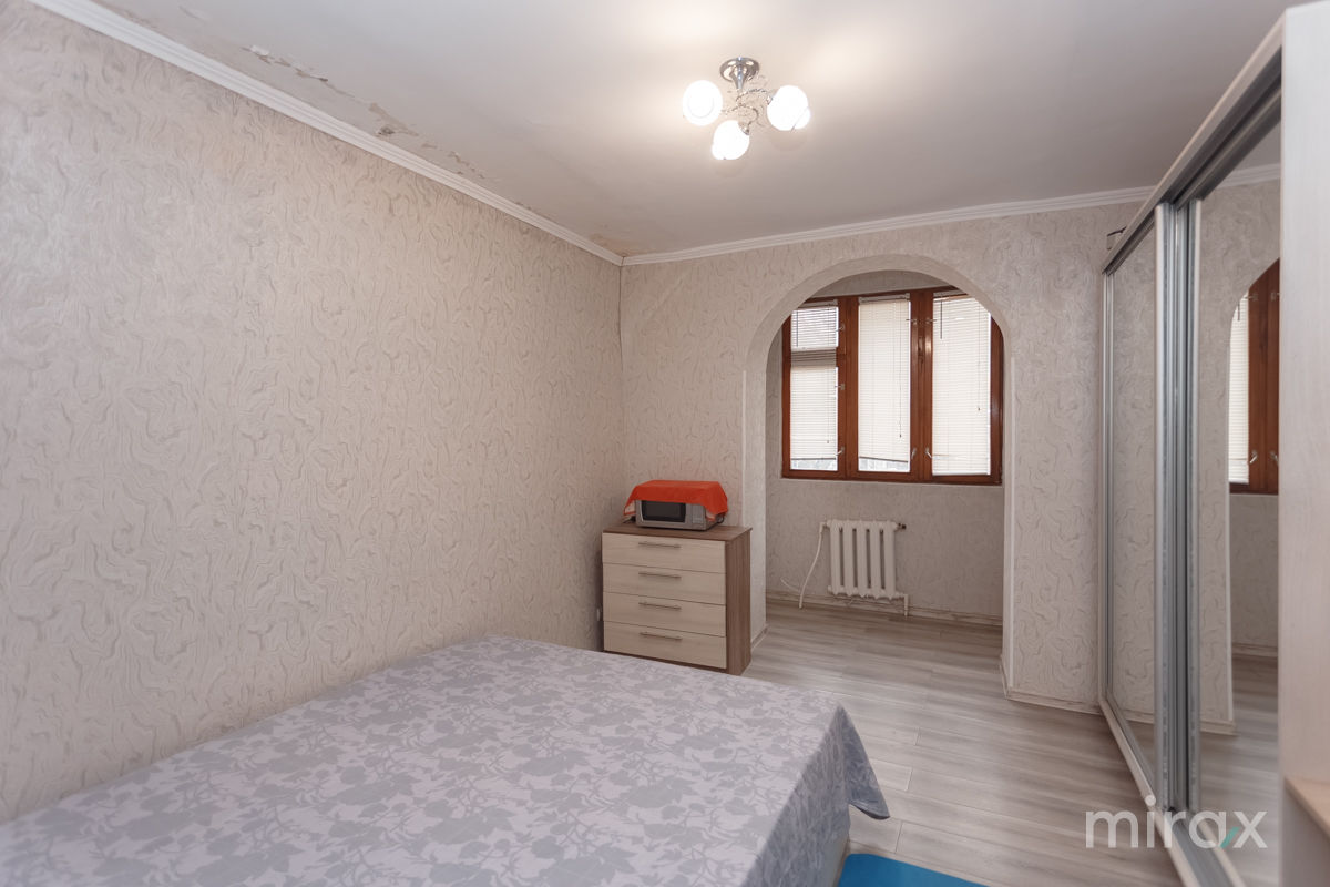 Apartament cu 1 cameră, 22 m², Botanica, Chișinău foto 0