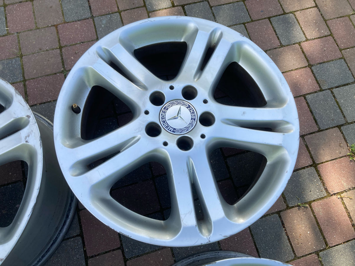Jante ( Discuri ) Mercedes R17 foto 5