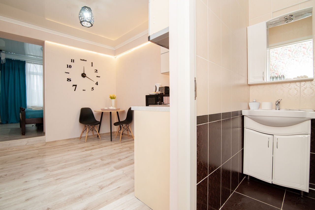 Apartament cu 1 cameră, 35 m², Centru, Chișinău foto 7