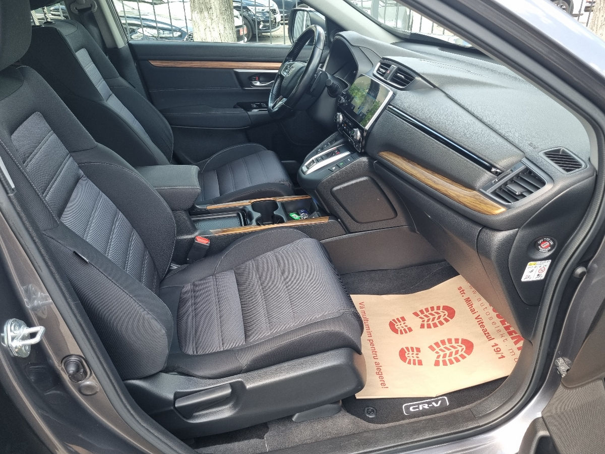Honda CR-V 2020 photo 10