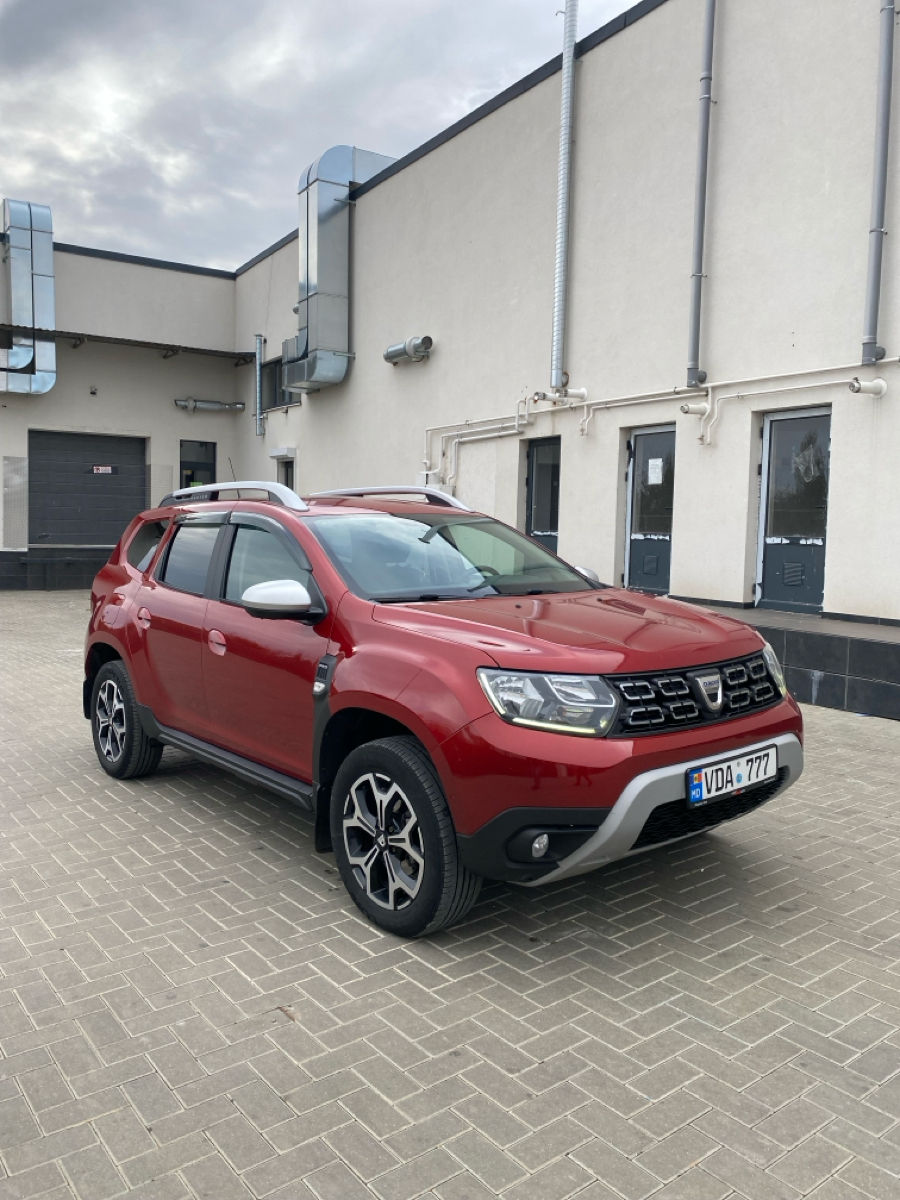 Dacia Duster foto 2