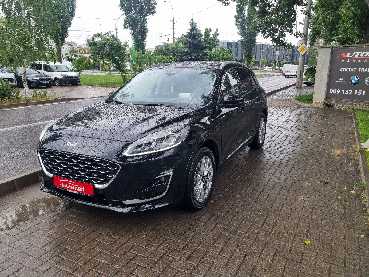 Ford Kuga 2021