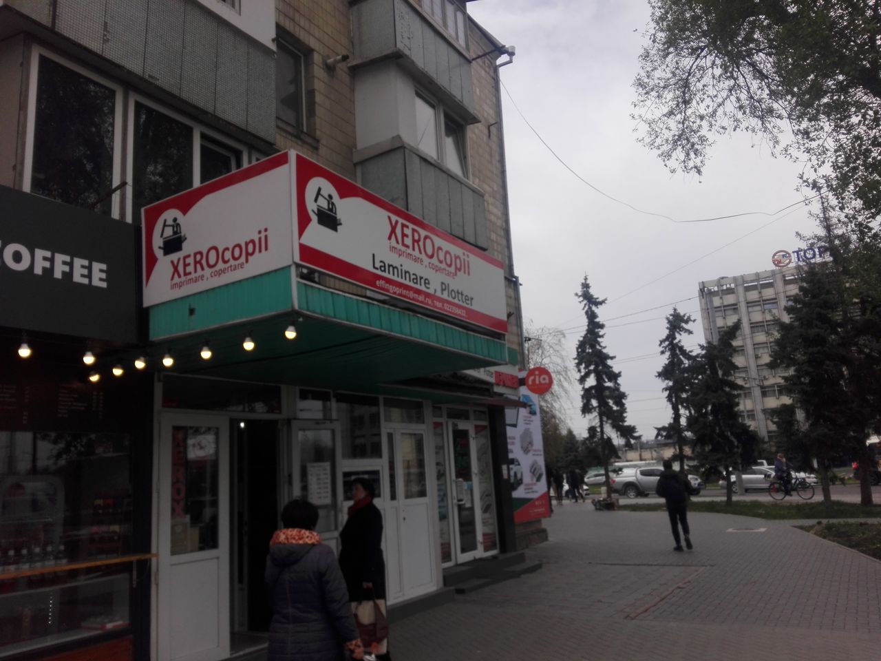 Xerox, распечатка, переплет, ламинирование foto 8