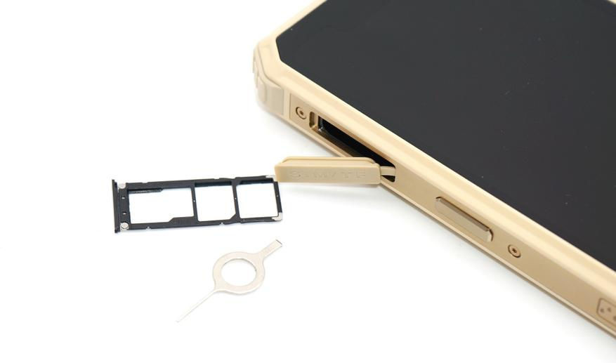 Новый защищенный смартфон Oukitel F-150. Мощная защита от ударов и падений. Водонепронецаем-АКБ-8000 foto 4