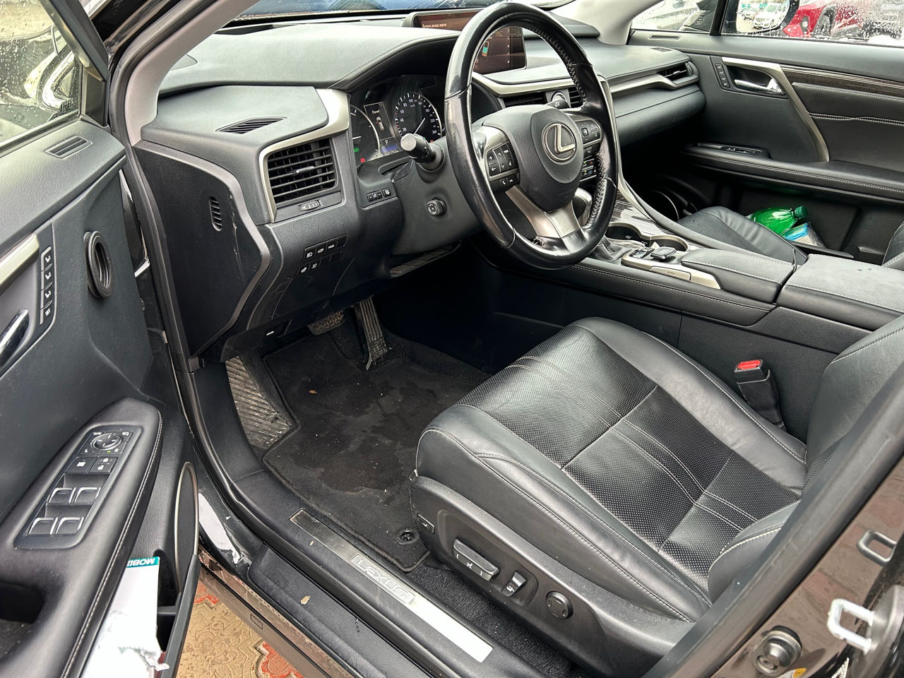 Lexus RX Series foto 6