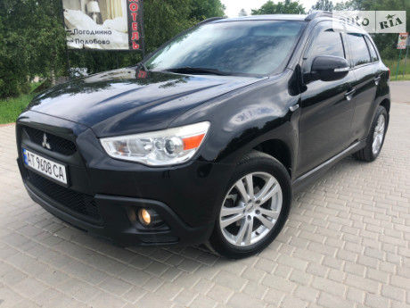 Mitsubishi Asx Outlander Xl Lancer Colt Pajero Sport Carisma фото 0
