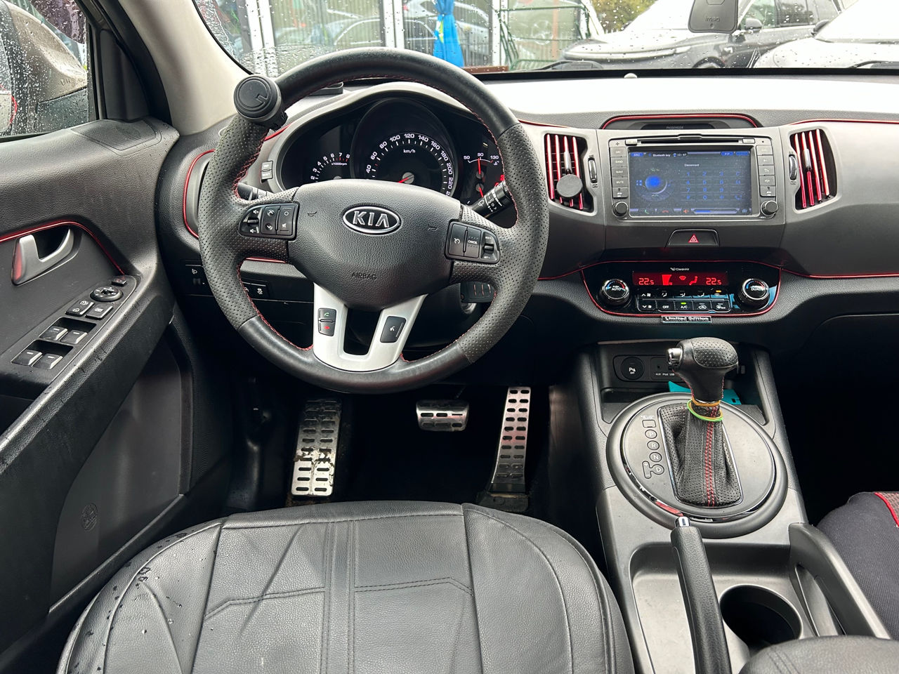 KIA Sportage foto 7