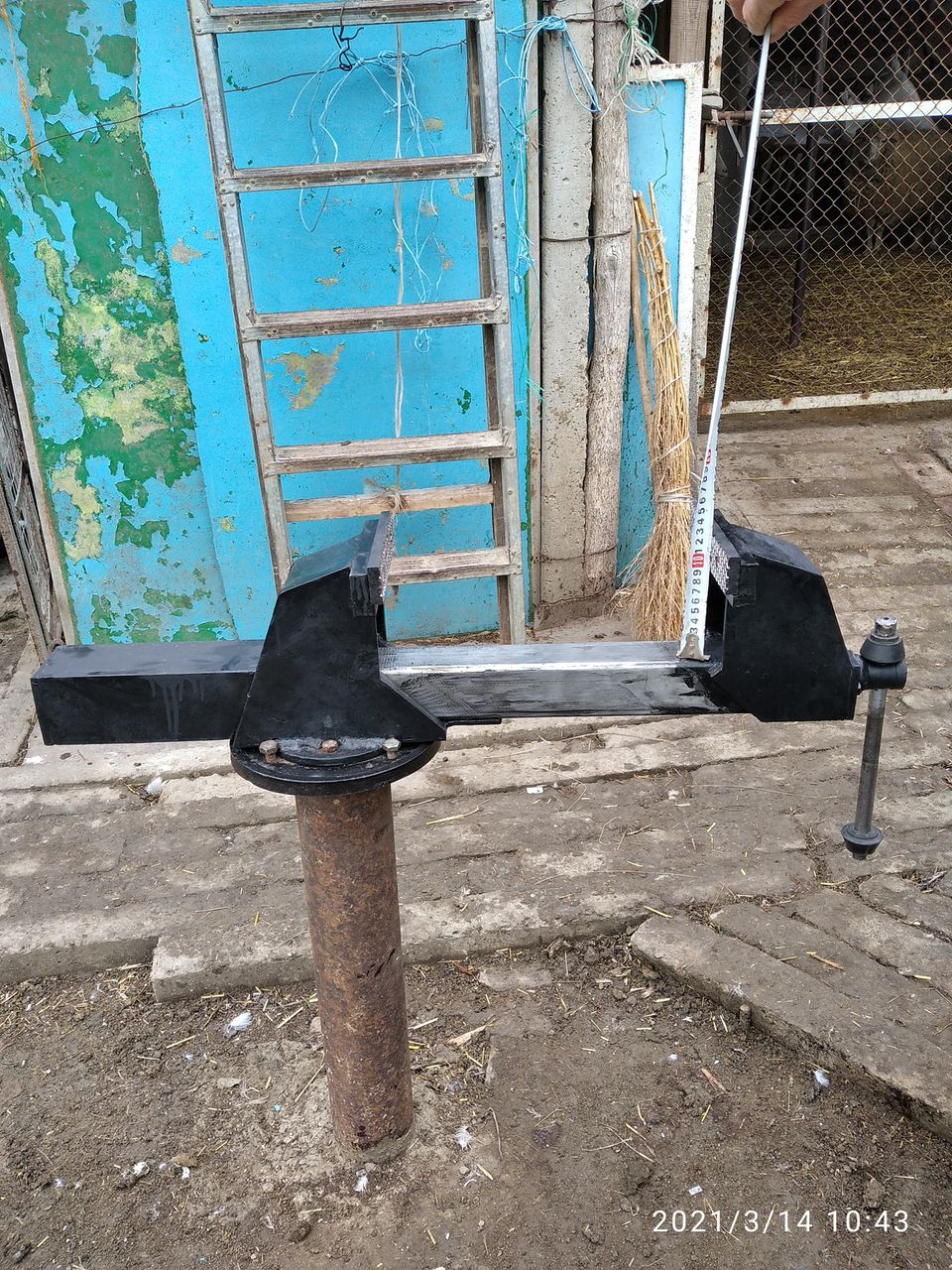 тиски