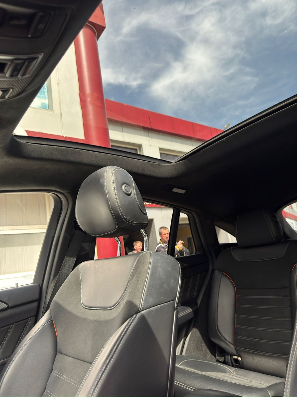 Mercedes GLE Coupe foto 8