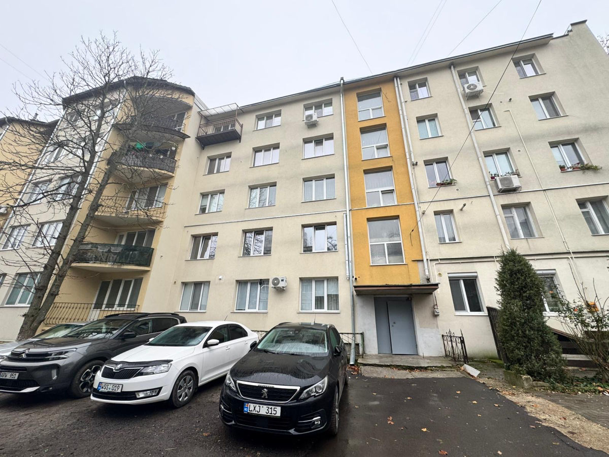 Apartament cu 4 camere,  Botanica,  Chișinău,  Chișinău mun.