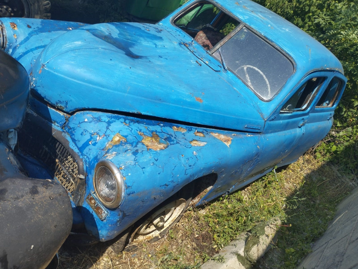 ZIM  GAZ 12 foto 2