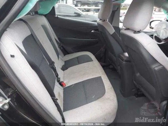 Разборка Chevrolet Bolt EV LT 2019, бампер, фара, капот, крыло, дверь фото 5