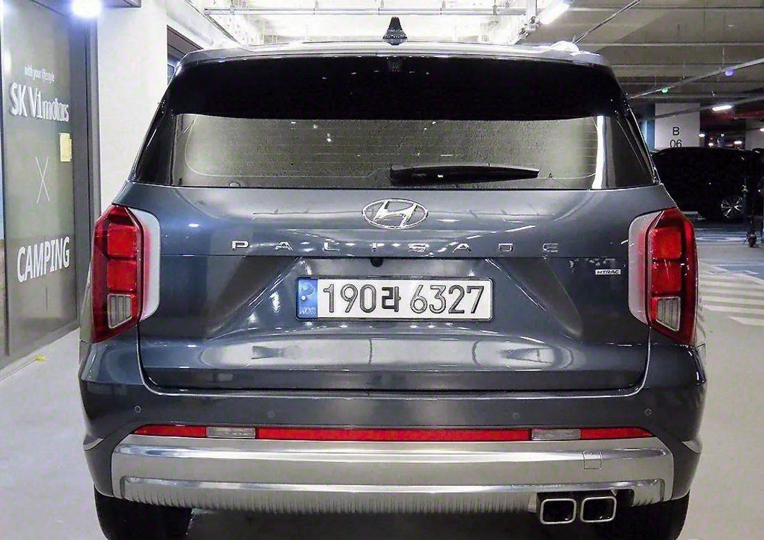 Hyundai Palisade foto 4