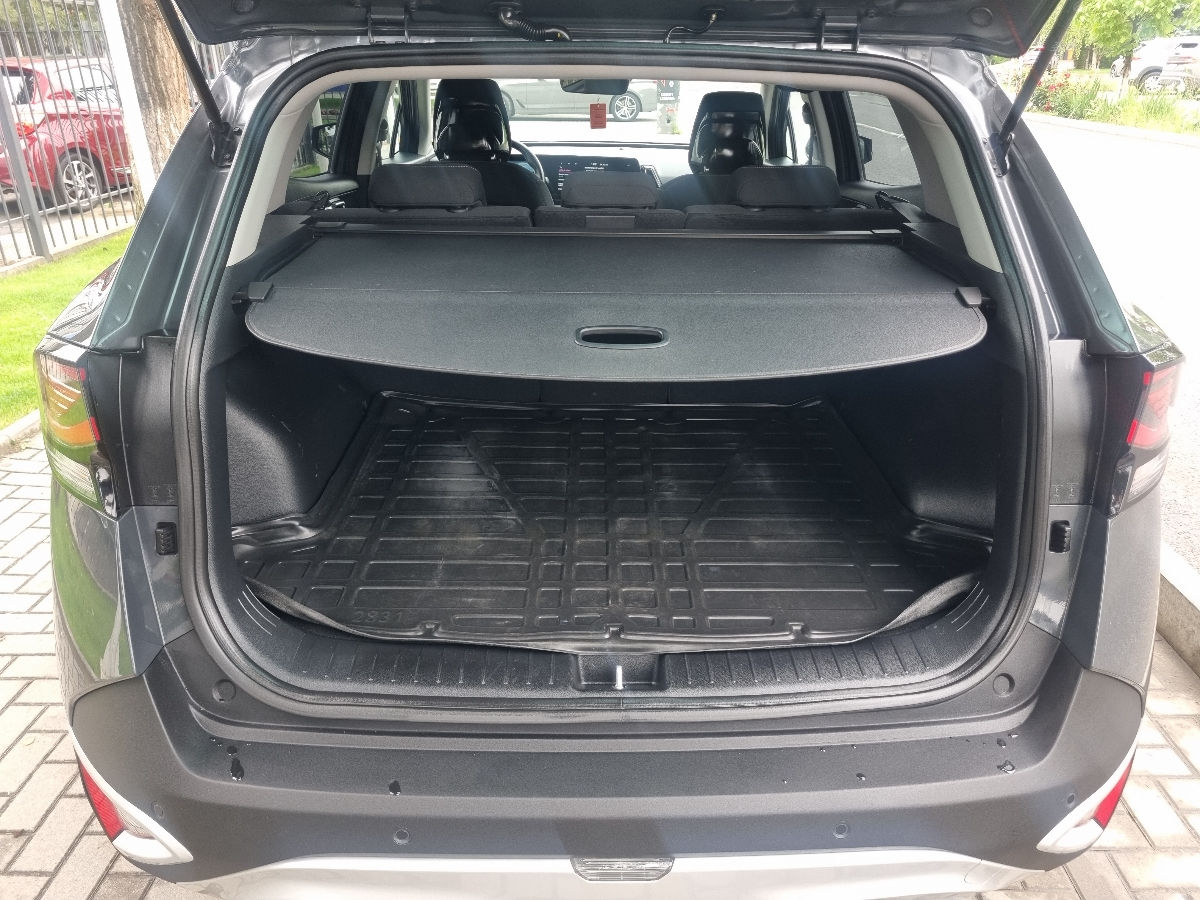 KIA Sportage 2023 photo 19