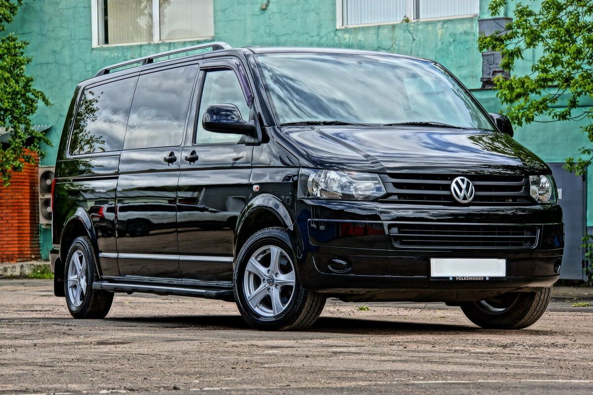 Volkswagen Transporter foto 0