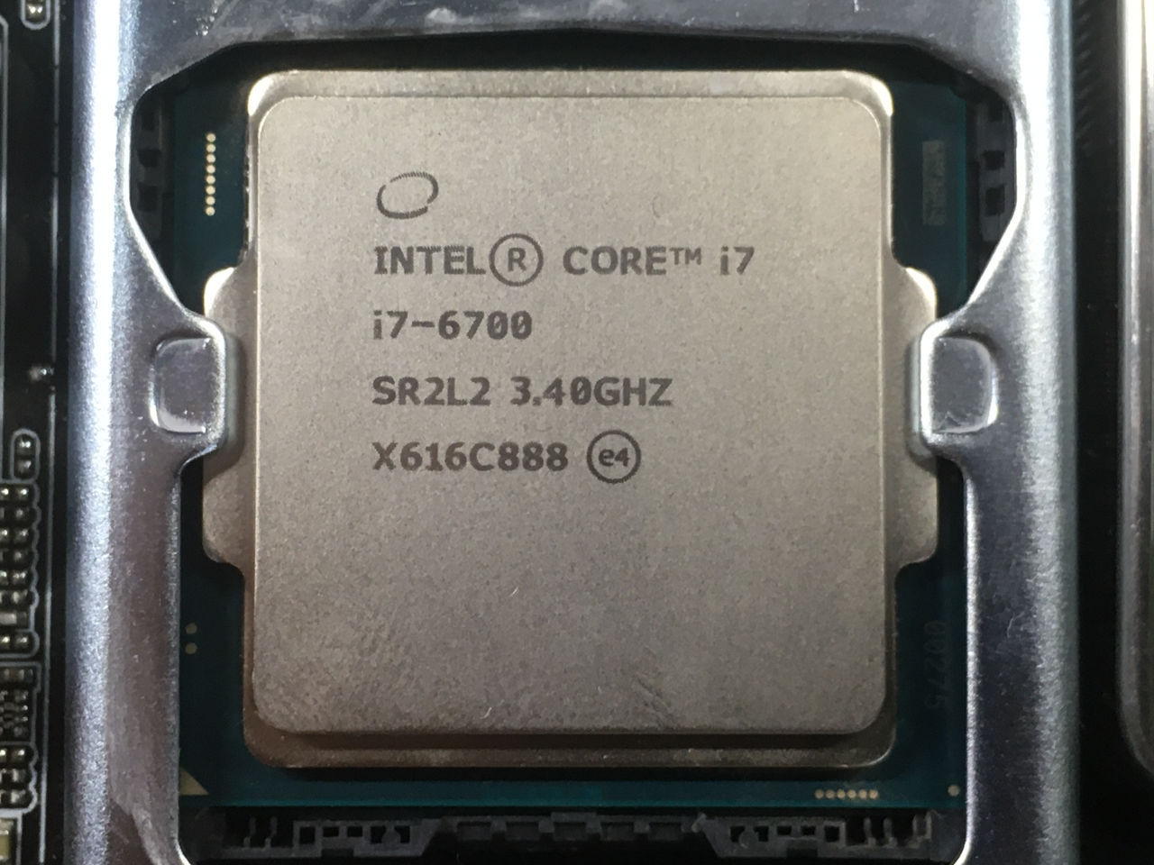 Intel i7-6700 LGA1151