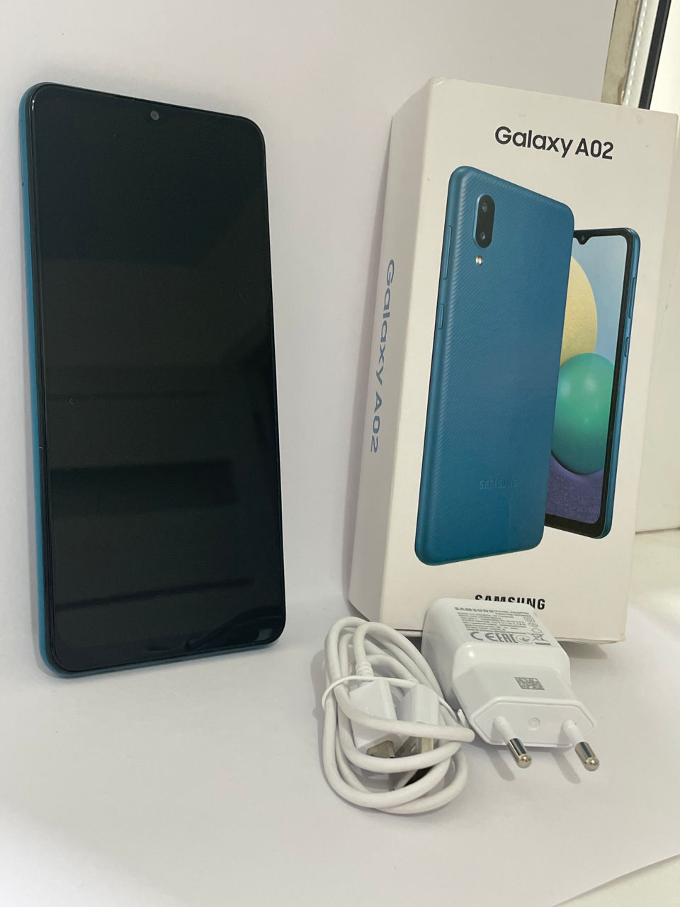 Samsung galaxi 02 32gb