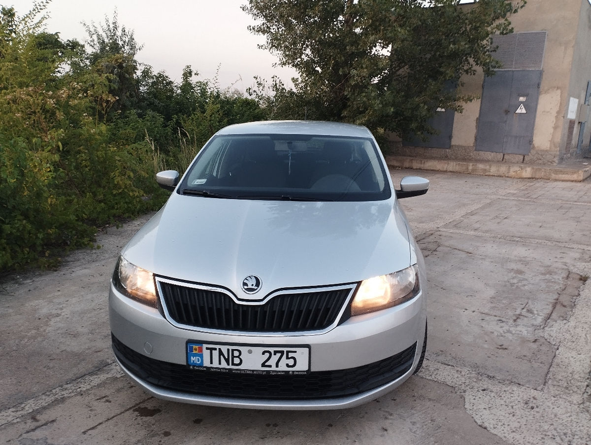 Skoda Rapid foto 5