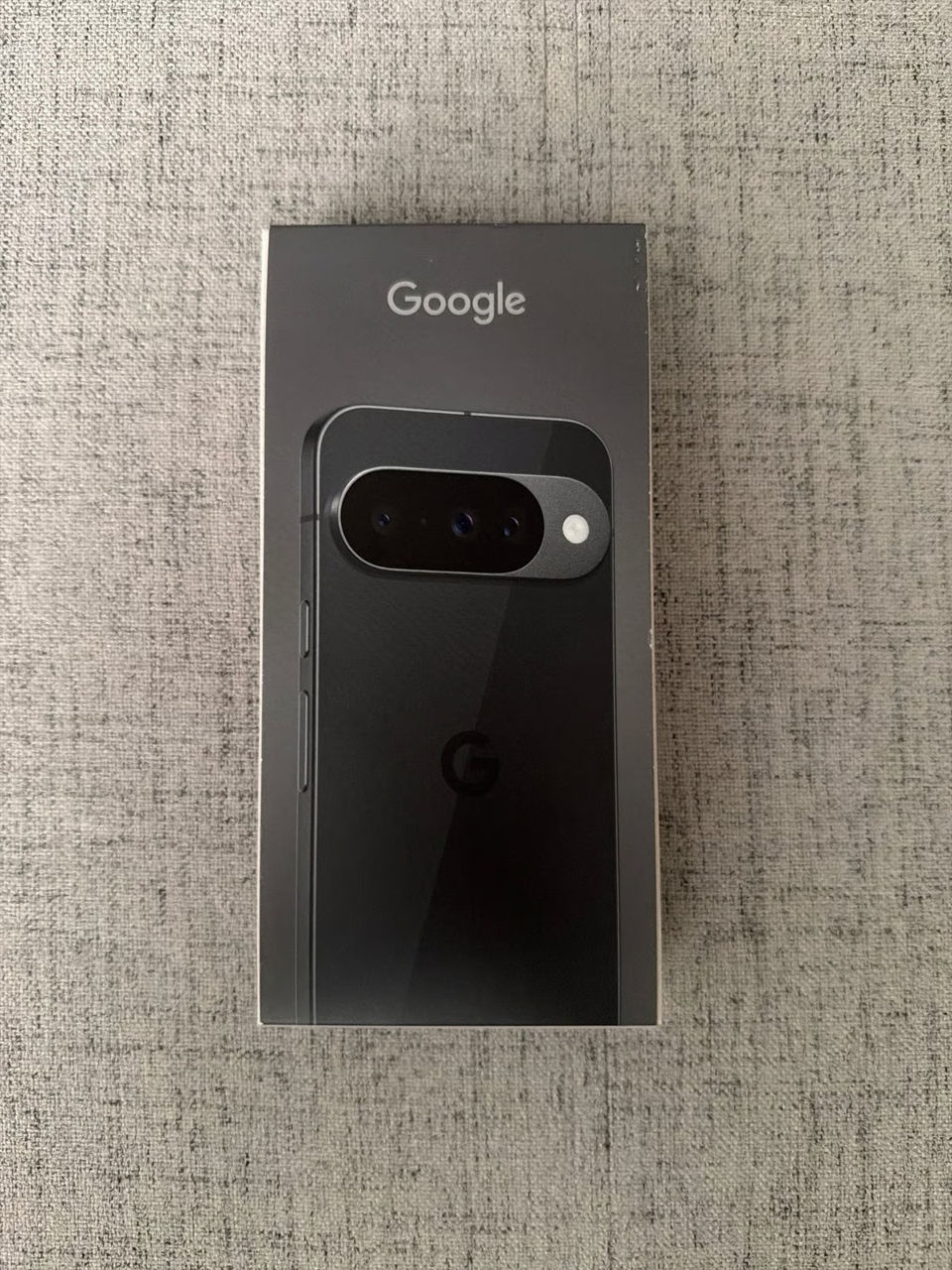 Google Pixel 10 256GB Obsidian – telefon original, ca nou, livrare rapidă