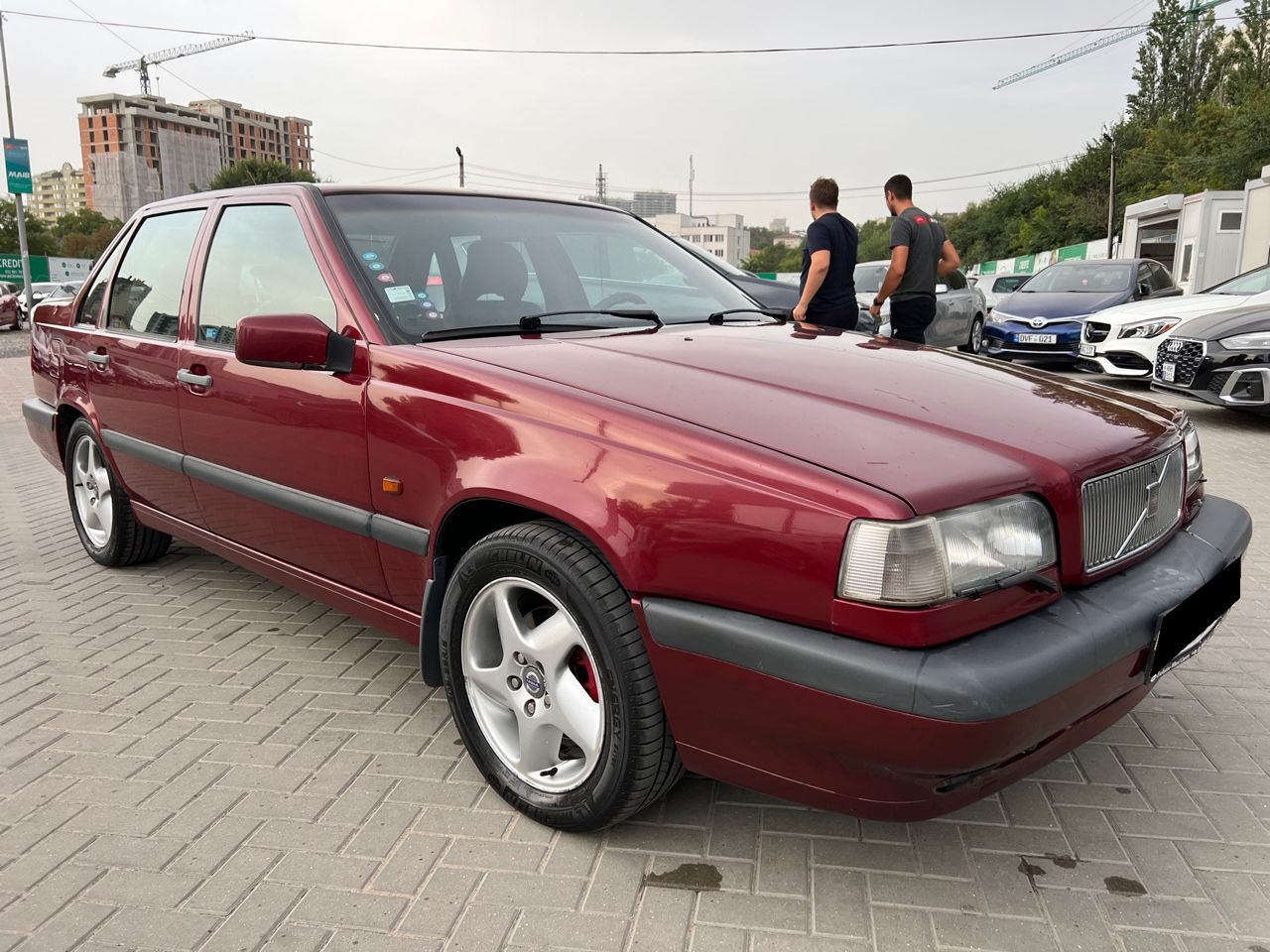 Volvo 850 foto 3