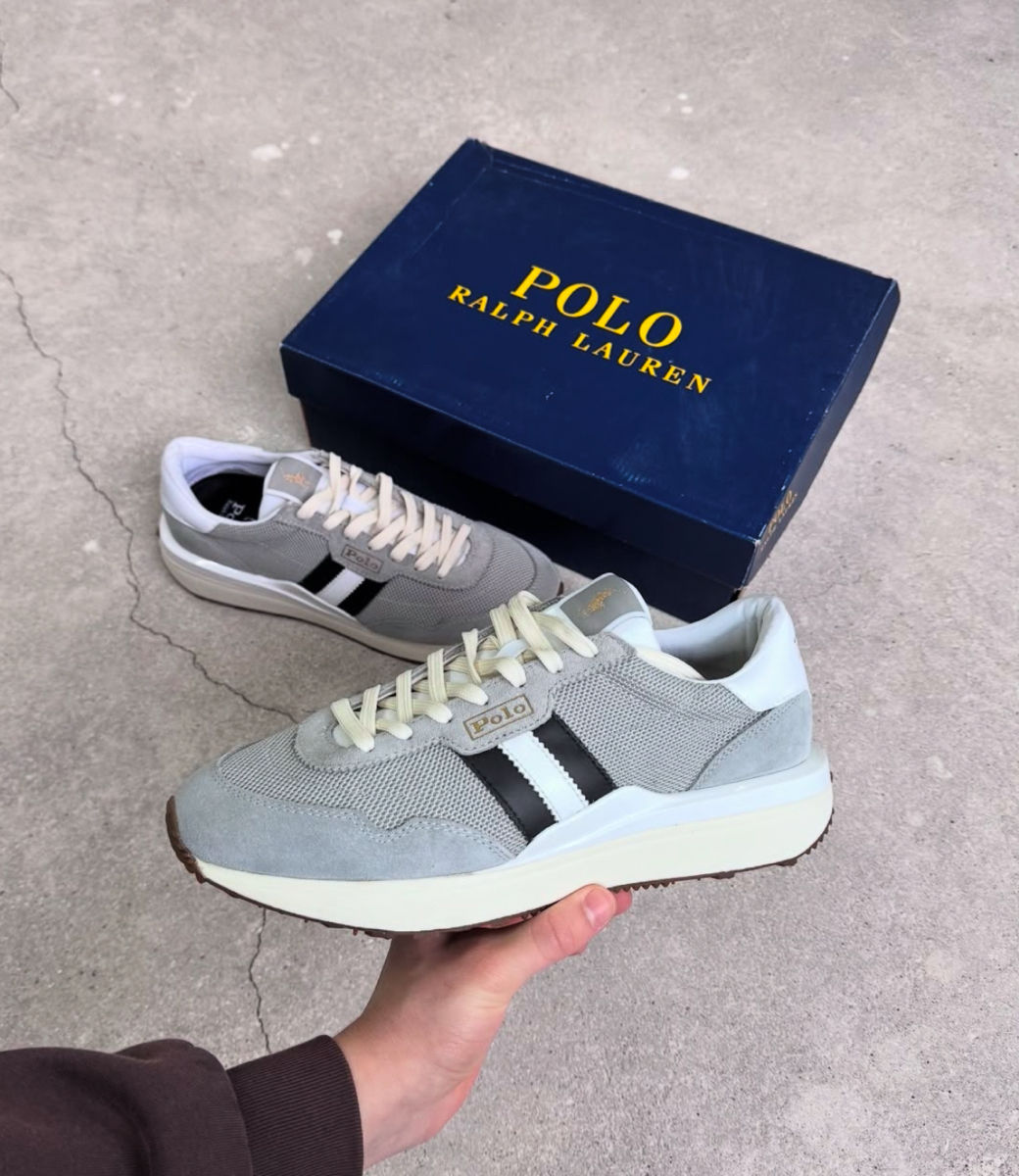 Ghete Polo Ralph Lauren Originali foto 0