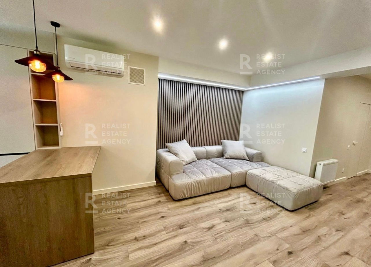 Apartament cu 1 cameră, 58 m², Râșcani, Chișinău foto 3