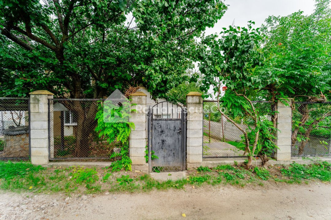 Casa de vanzare, la doar 24 km de Chișinău, lângă pădure! foto 3