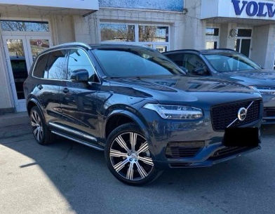 Volvo XC90 foto 1