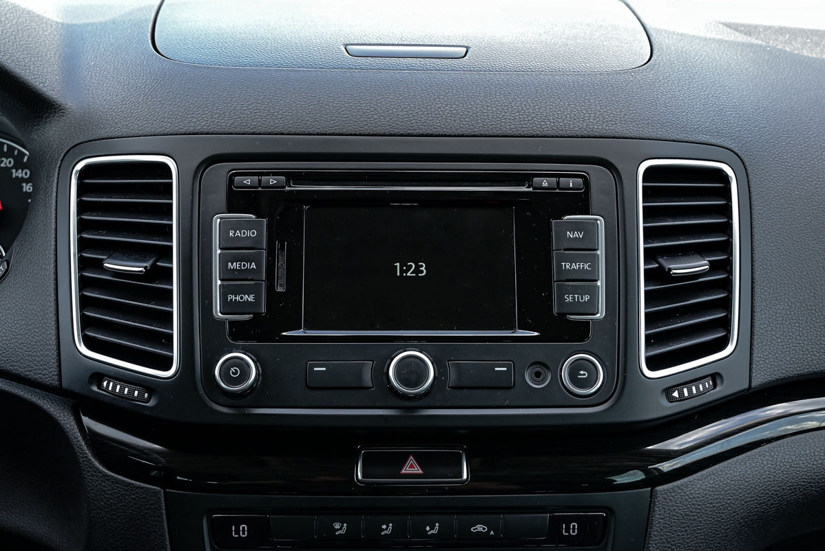 Seat Alhambra foto 12