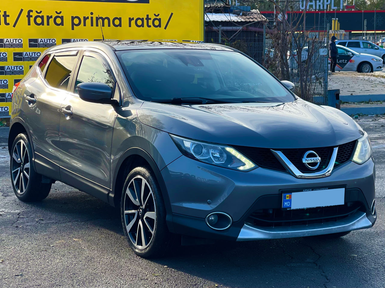 Nissan Qashqai foto 4