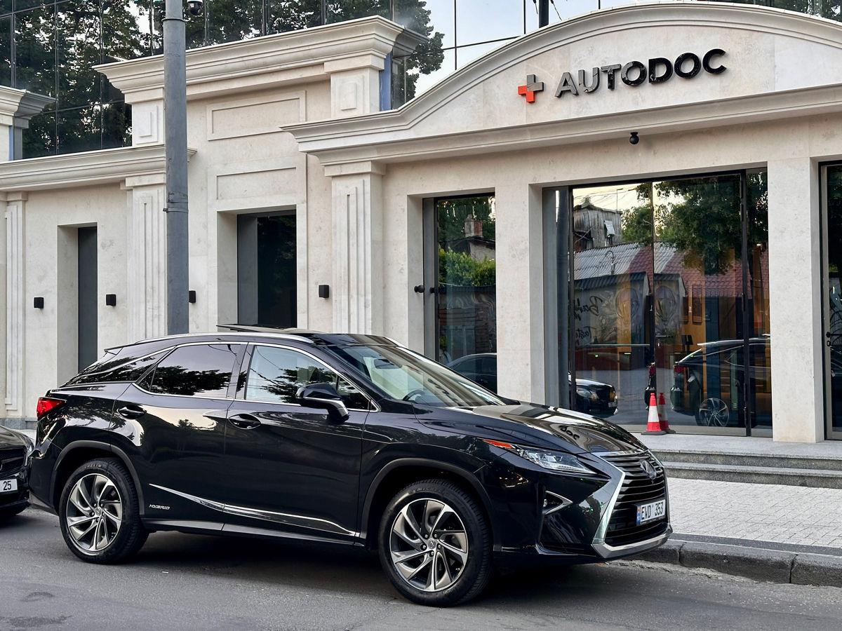 LexusRXSeries