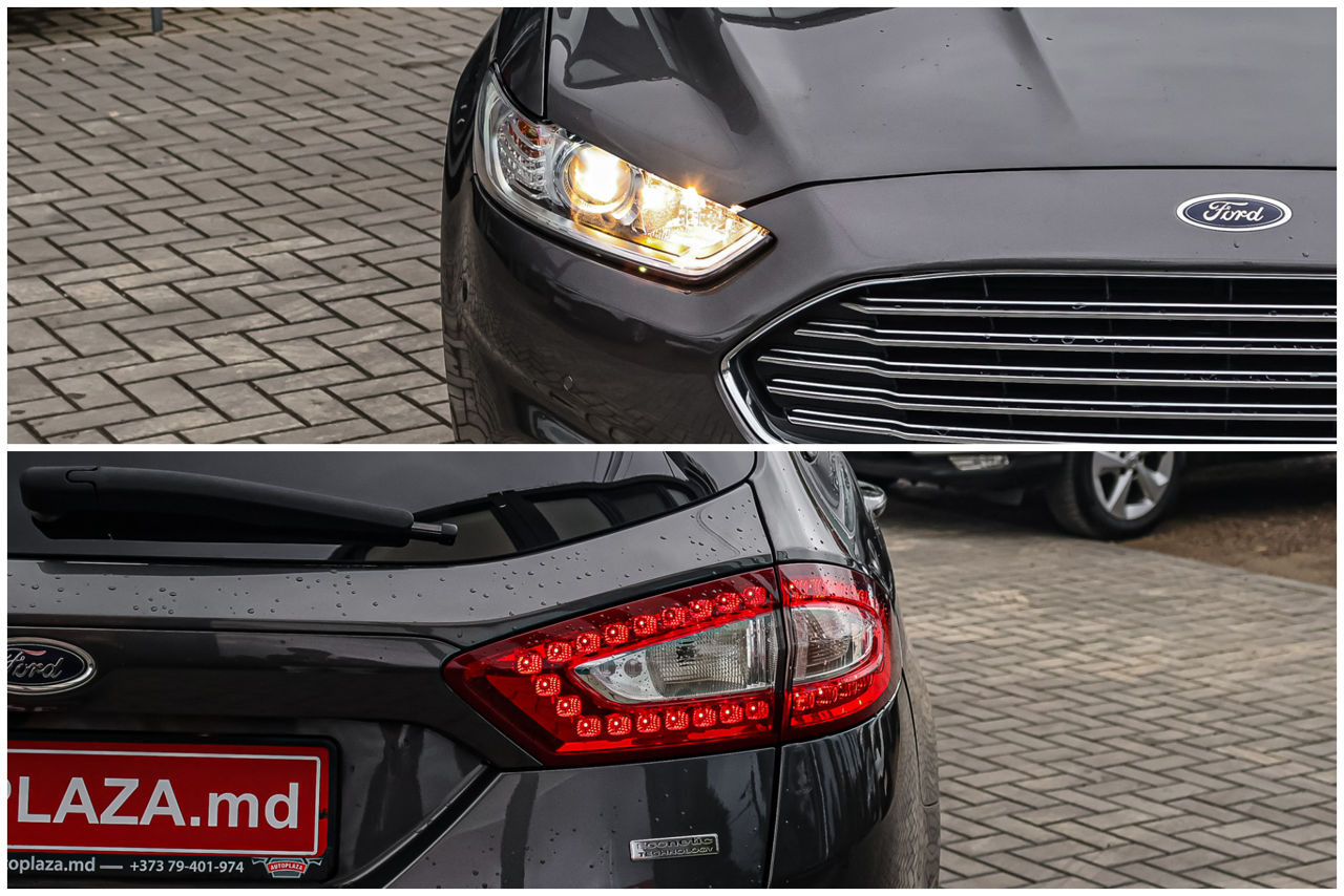 Ford Mondeo фото 18