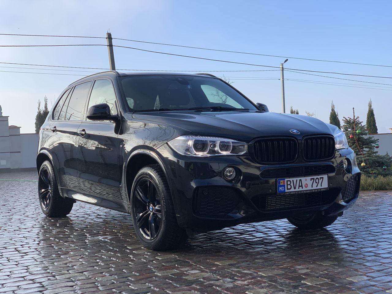 BMW X5 foto 1