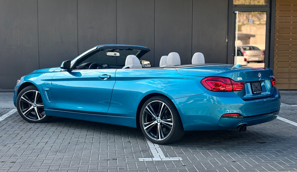 BMW 4 Series foto 5