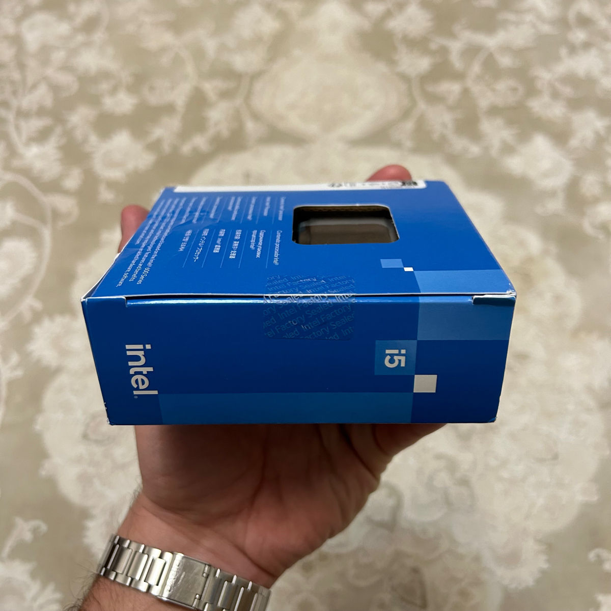 Intel Core i5 14600KF / 14400F / 13600KF / 13400F / 12600KF / 12400F  / 12100F фото 4
