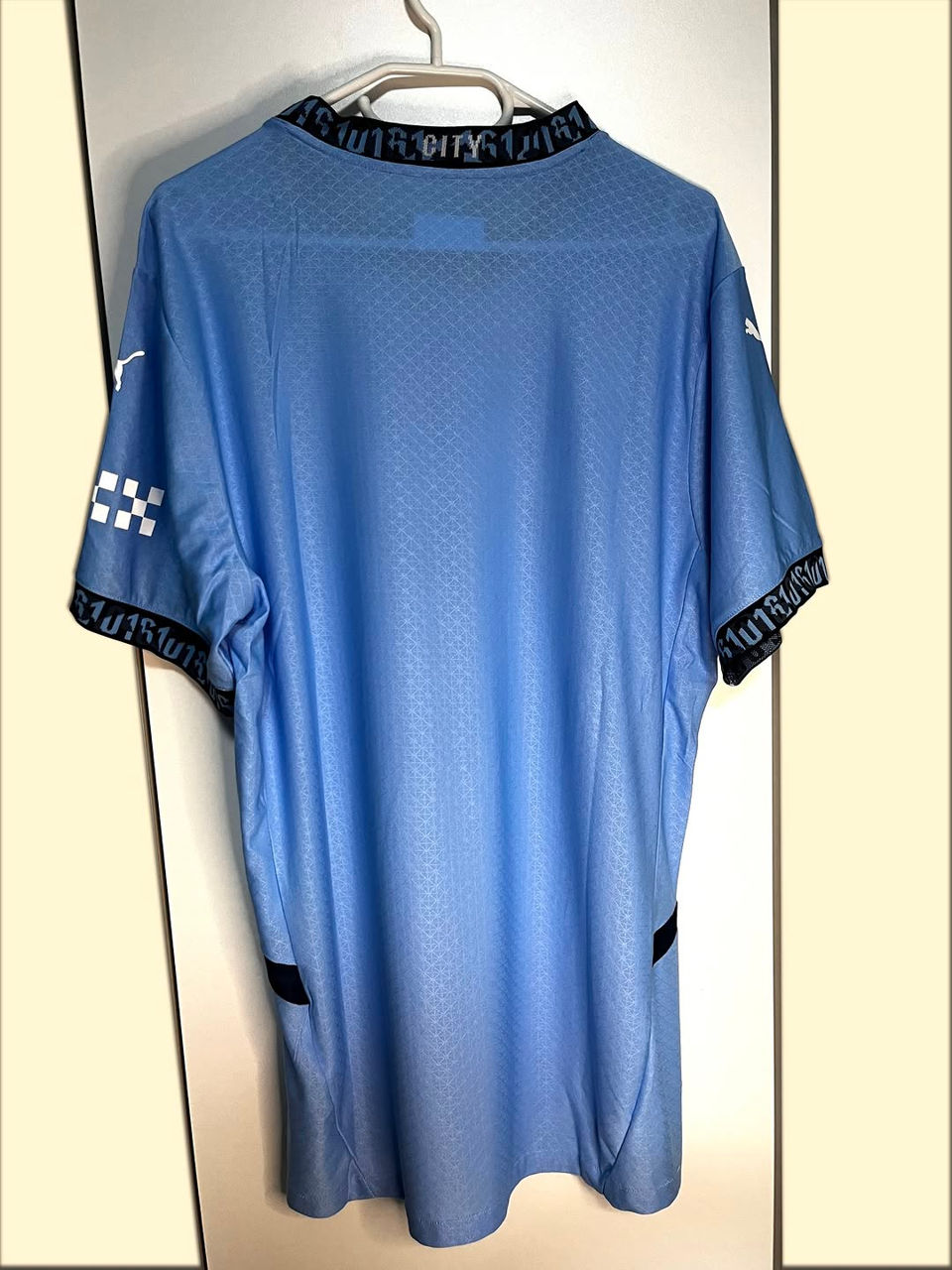 Manchester City 24/25 Tricou Player Edition foto 4