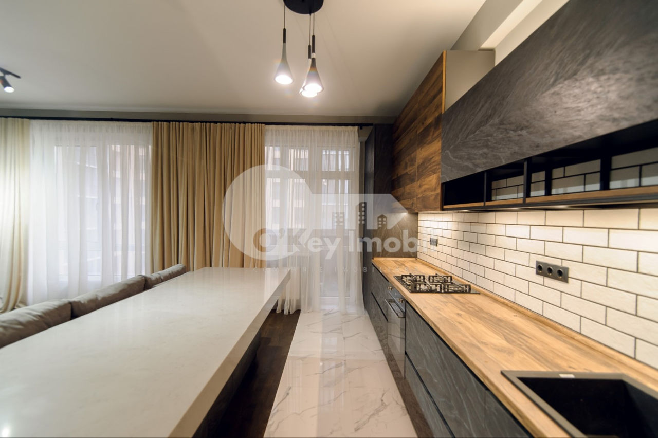 Apartament cu 2 camere, 70 m², Râșcani, Chișinău foto 4