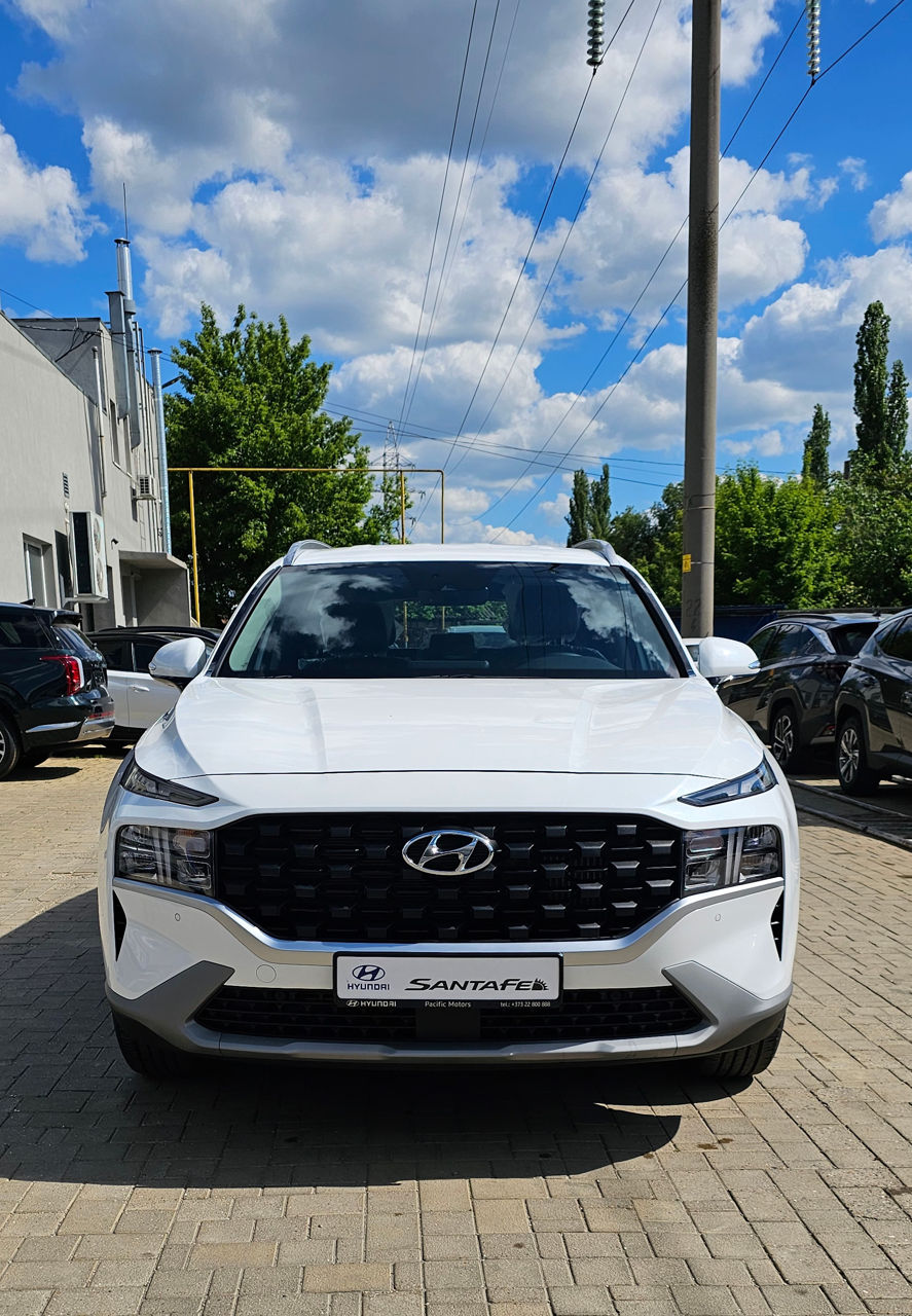 Hyundai Santa FE foto 8