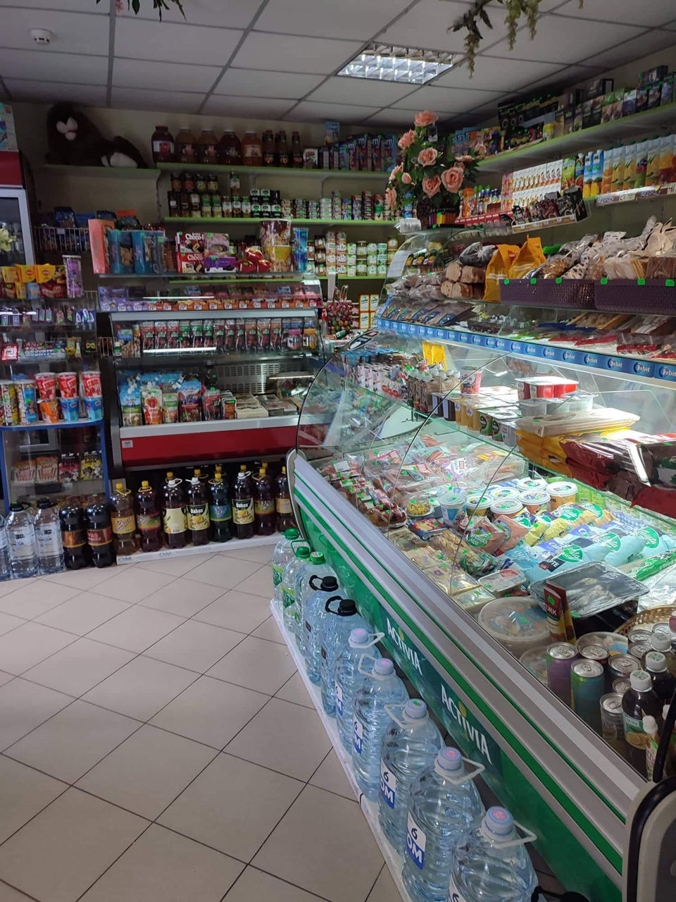 Magazin Alimentara